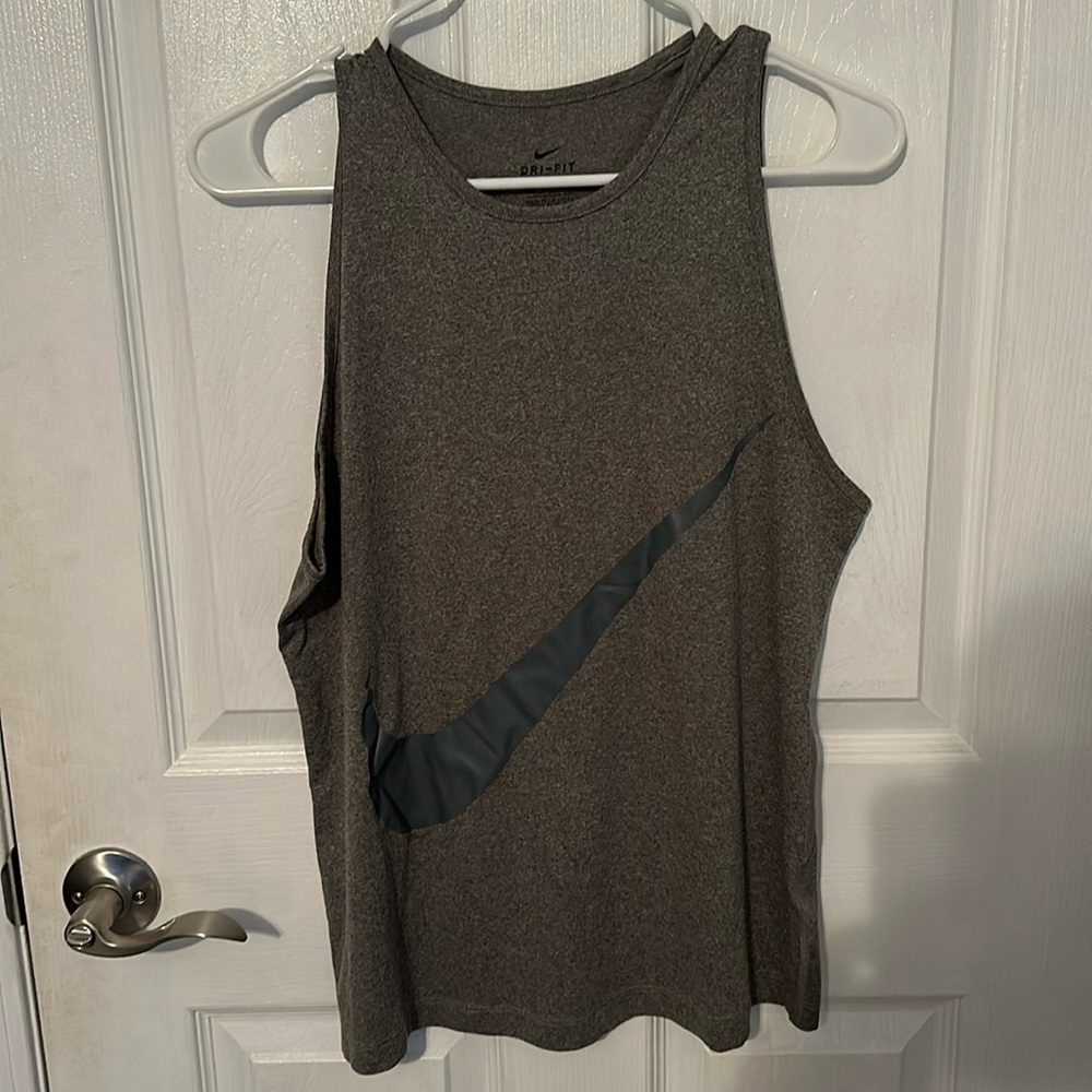 Nike dry fit tank top